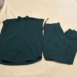 Figs rafeala too and joggers